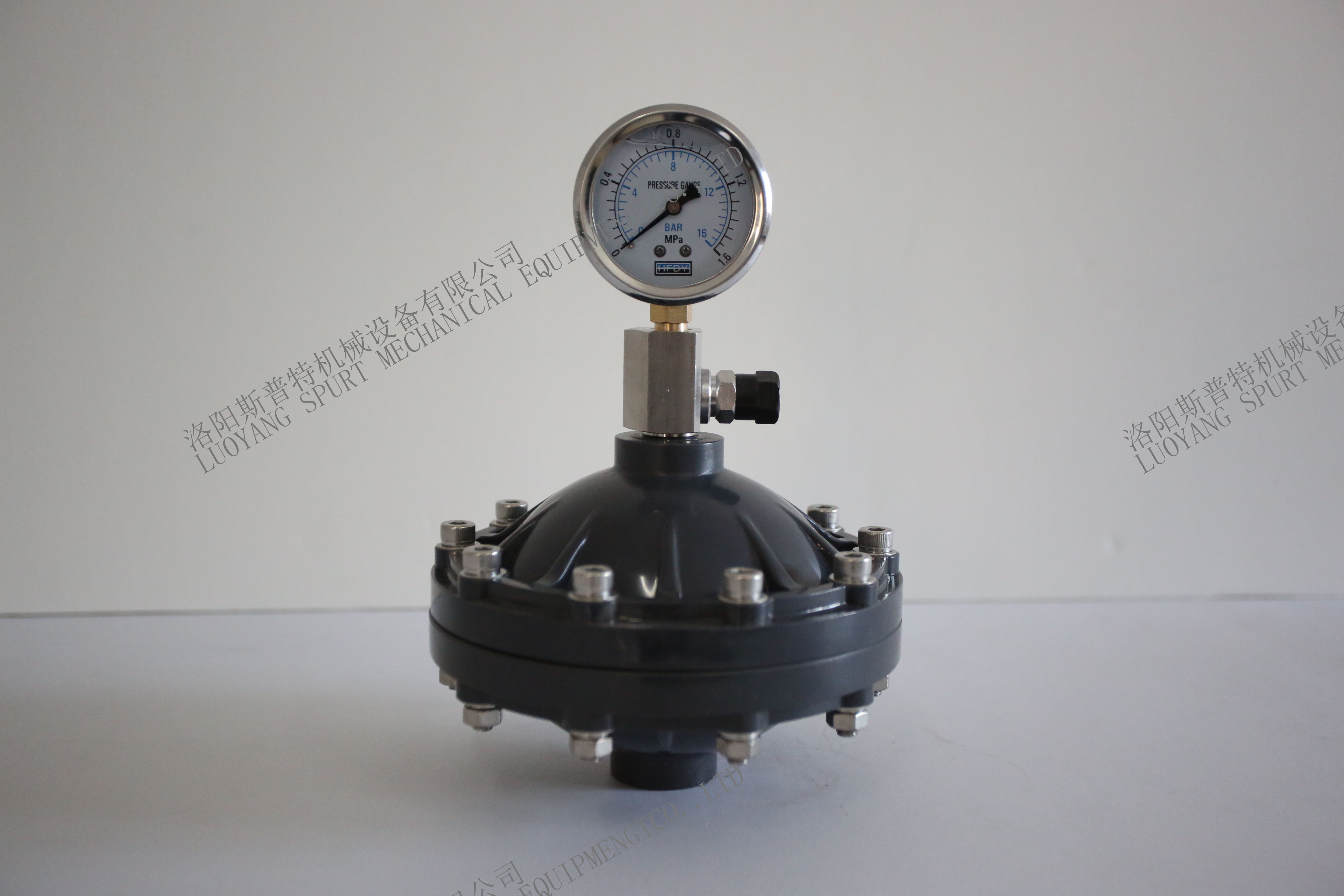 脉动阻尼器(隔膜式)